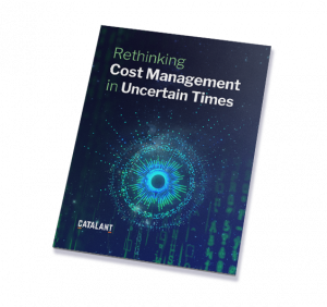 Cost Management Ebook | Covid-19 | Catalant