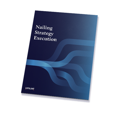 Strategy Execution E-Book | Catalant