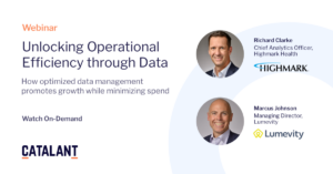 data-driven strategies for operational efficiency